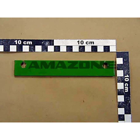 Plaque de fixation 4X25X160 Réf. 963064 - AMAZONE Plaque de fixation 4X25X160 Réf. 963064 - AMAZONE