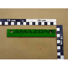 Plaque de fixation 4X25X160 Réf. 963064 - AMAZONE Plaque de fixation 4X25X160 Réf. 963064 - AMAZONE