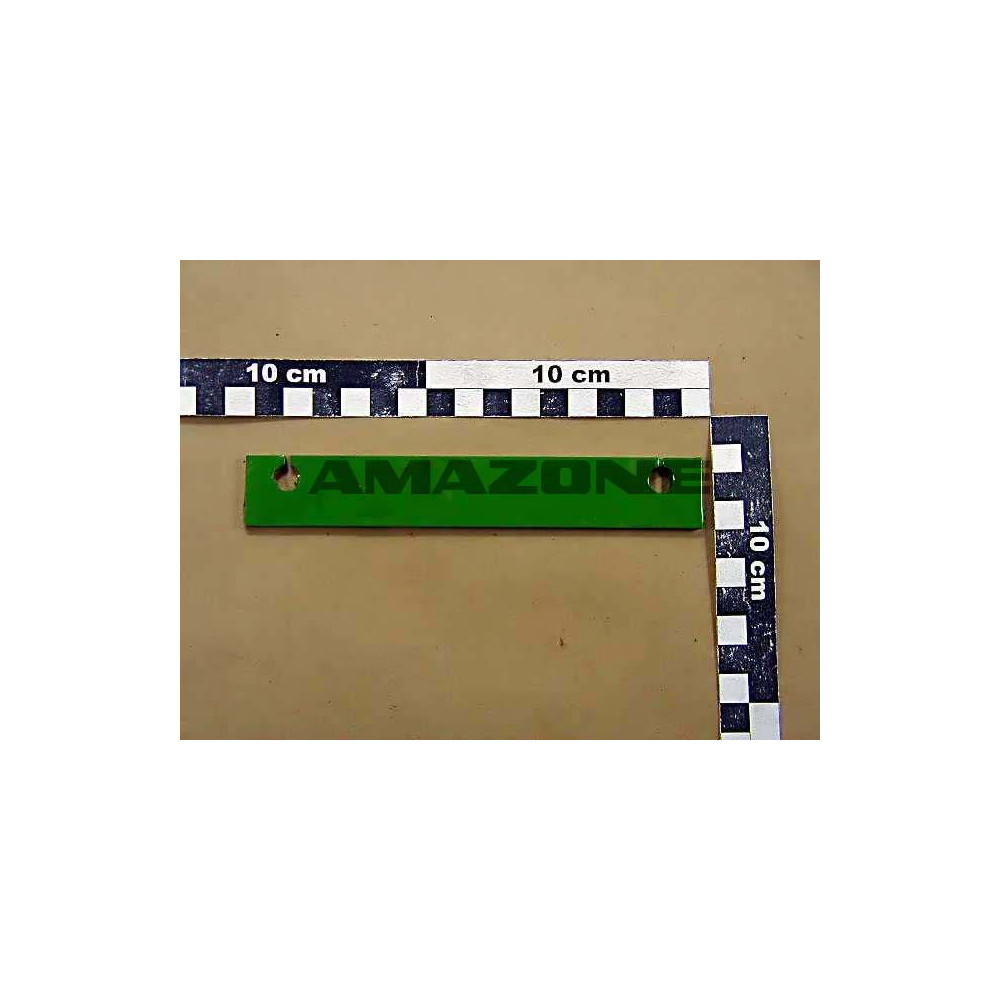 Plaque de fixation 4X25X160 963064 Amazone