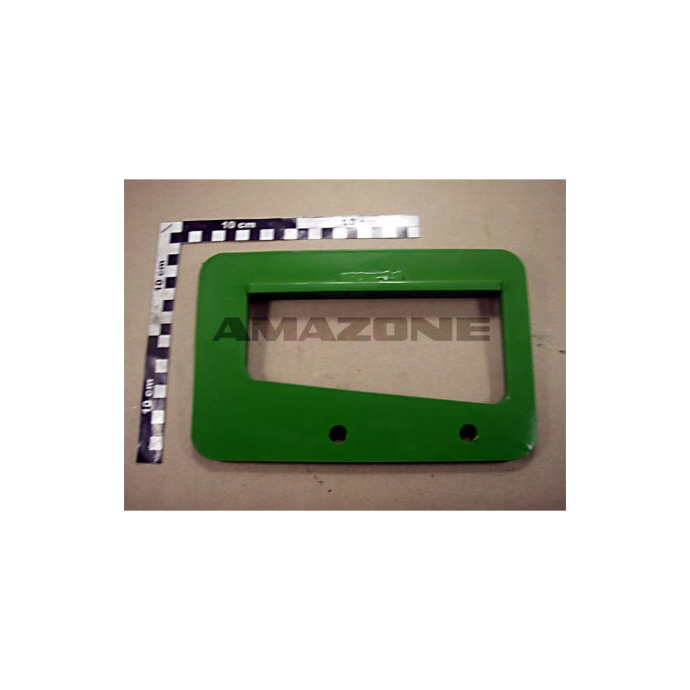 Bride plaque lateral KG4000-2 963575 Amazone