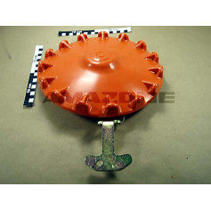 DISQUE TERRAGE CPT AV LARGE ROTEC + Réf. 963963 AMAZONE DISQUE TERRAGE CPT AV LARGE ROTEC + Réf. 963963 AMAZONE