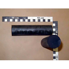 SILENT-BLOC CYLIND. D_40  L_150 Réf. 964036 AMAZONE