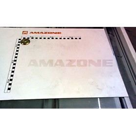 Rondelle 10.5 X 45 X 4 de soc 964466 Amazone