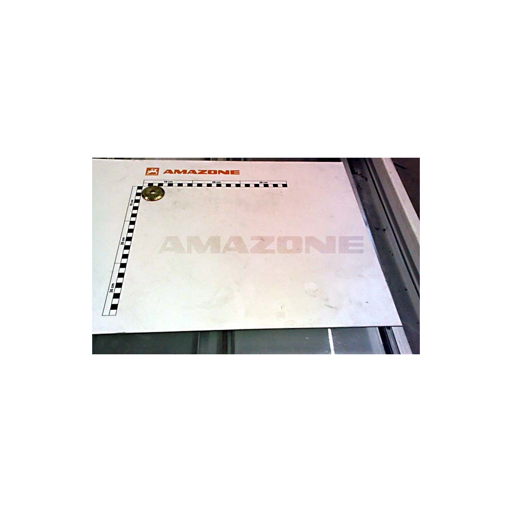 Rondelle 10.5 X 45 X 4 de soc 964466 Amazone