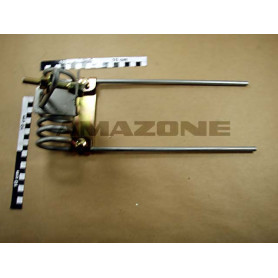Dent recouv.ressort cplt + renfort 964631 Amazone