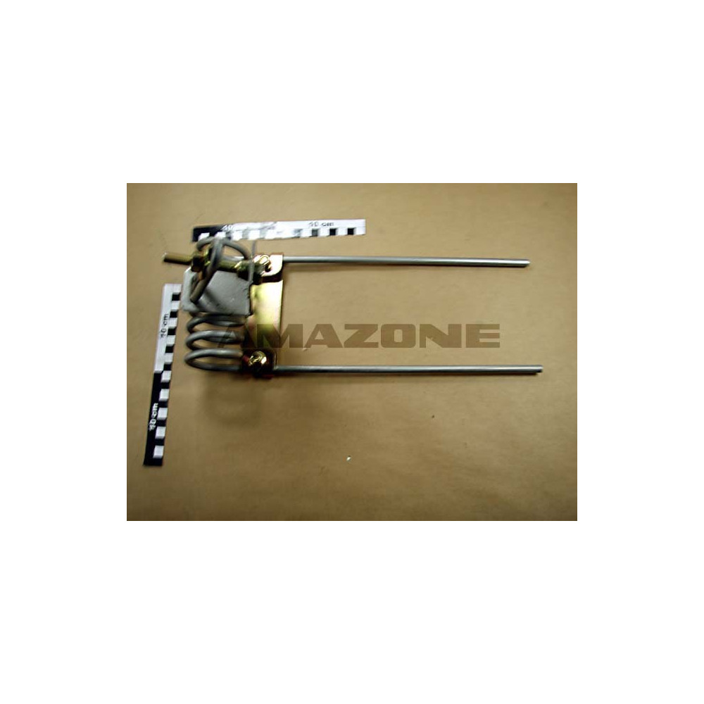 Dent recouv.ressort cplt + renfort 964631 Amazone