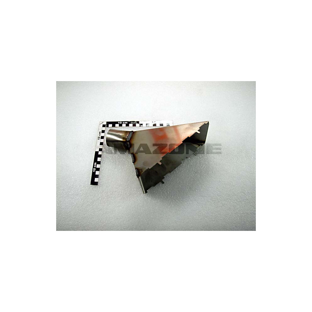 Cone de descente tremie 900L ED 964913 Amazone