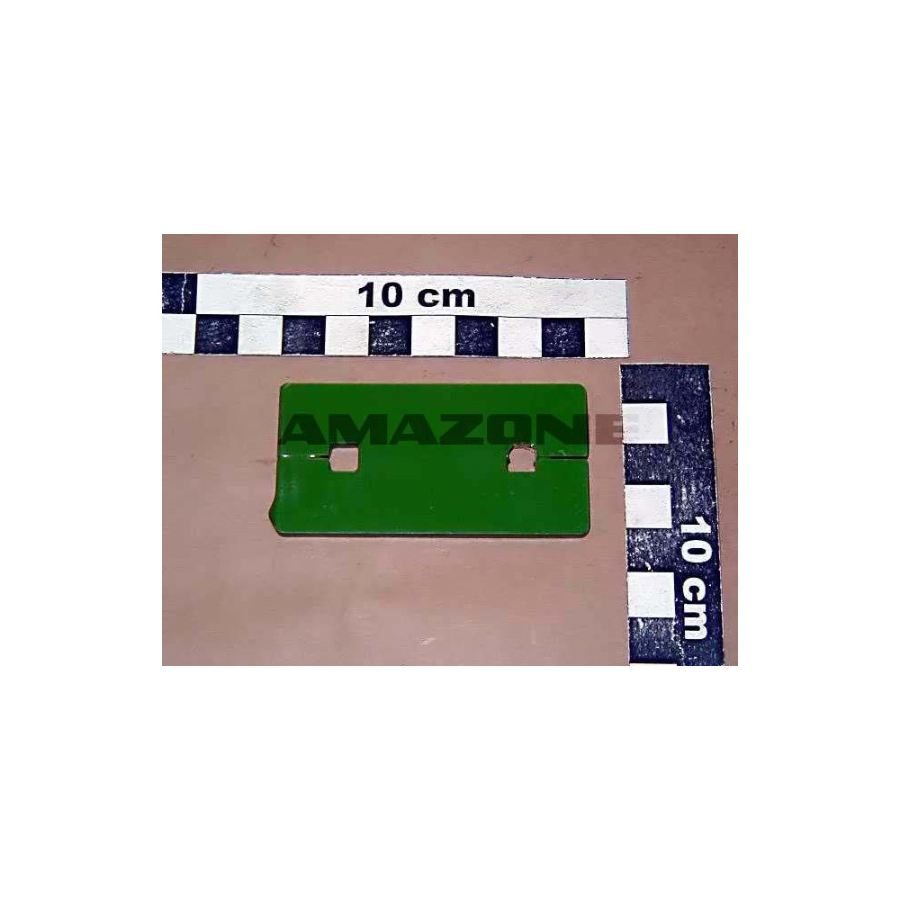 Plaque couvercle 3X 36X 70 965008 Amazone