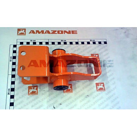 Support pour tube rotec + court 965069 Amazone