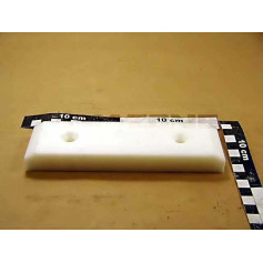 Tampon plastique blanc L 50MM Réf. 965095 - AMAZONE Tampon plastique blanc L 50MM Réf. 965095 - AMAZONE