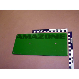 Plaque support eclairage catros 965121 Amazone