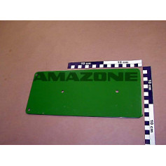 PLAQUE SUPPORT ECLAIRAGE CATROS Réf. 965121 AMAZONE PLAQUE SUPPORT ECLAIRAGE CATROS Réf. 965121 AMAZONE