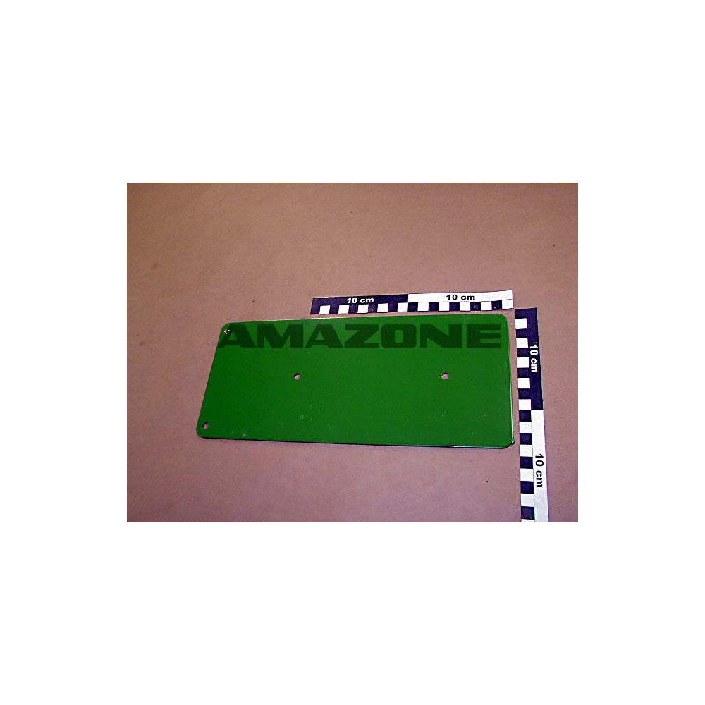Plaque support eclairage catros 965121 Amazone
