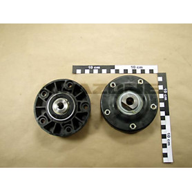 Palier cplt disque rotec + 965250 Amazone