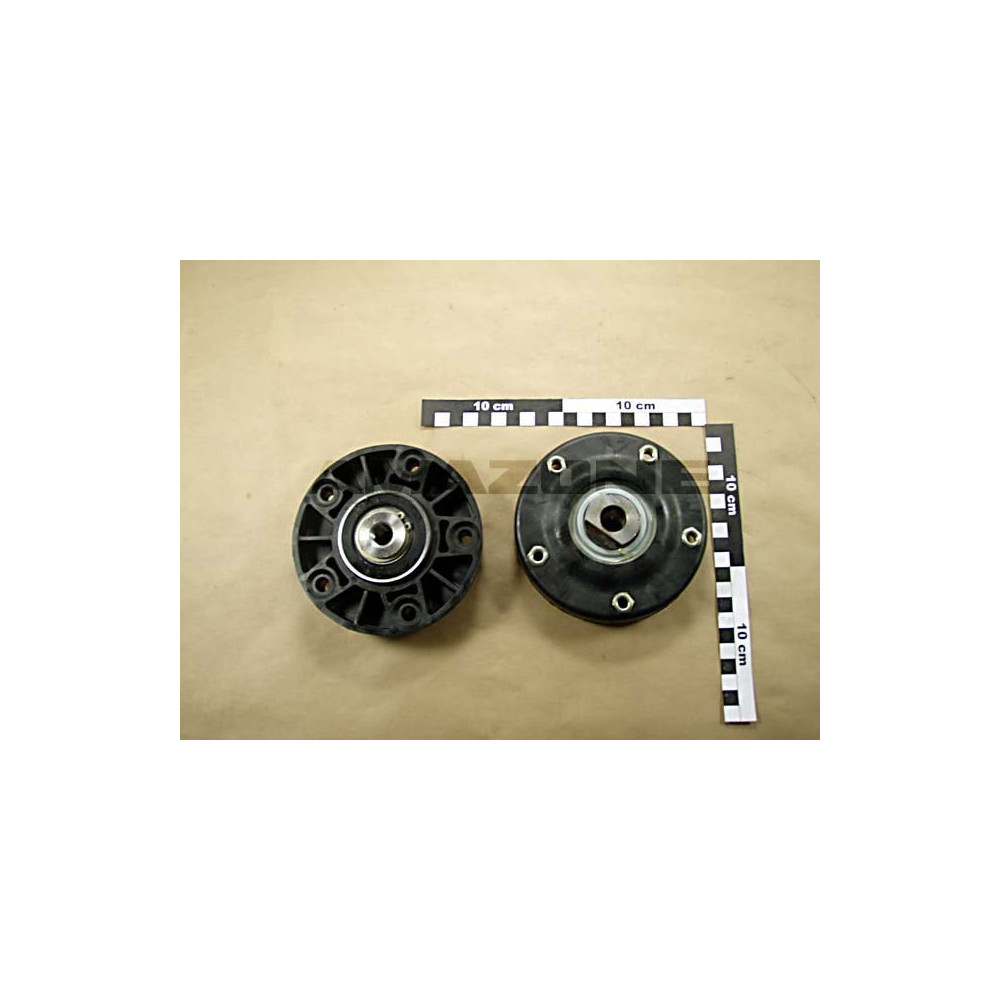 Palier cplt disque rotec + 965250 Amazone