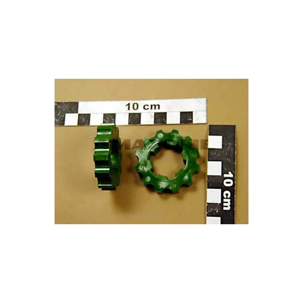 Bobine doseuse verte (6CANNELURES) 965314 Amazone