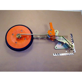 Roue rappuyage rotec+ court 965371 Amazone