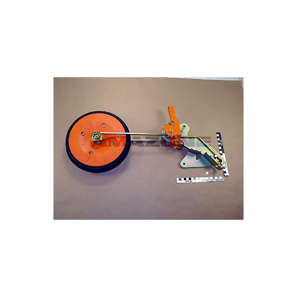 Roue rappuyage rotec+ court 965371 Amazone