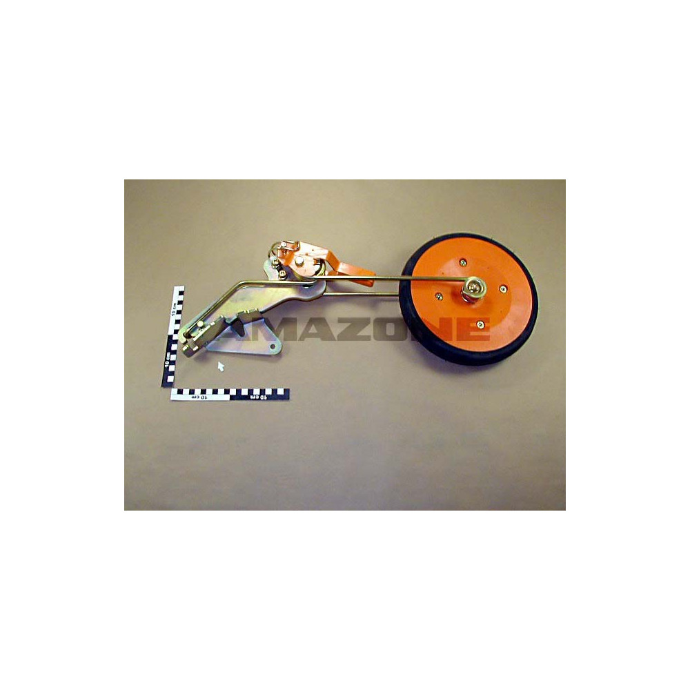 Roue rappuyage rotec+ long 965370 Amazone