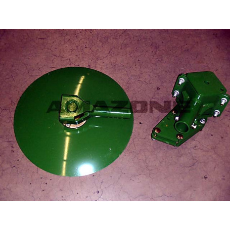 Disque bordure droit cenius Réf. 965706 - AMAZONE Disque bordure droit cenius Réf. 965706 - AMAZONE