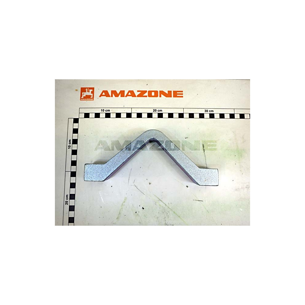 Bride de fixation 120X120 965890 Amazone