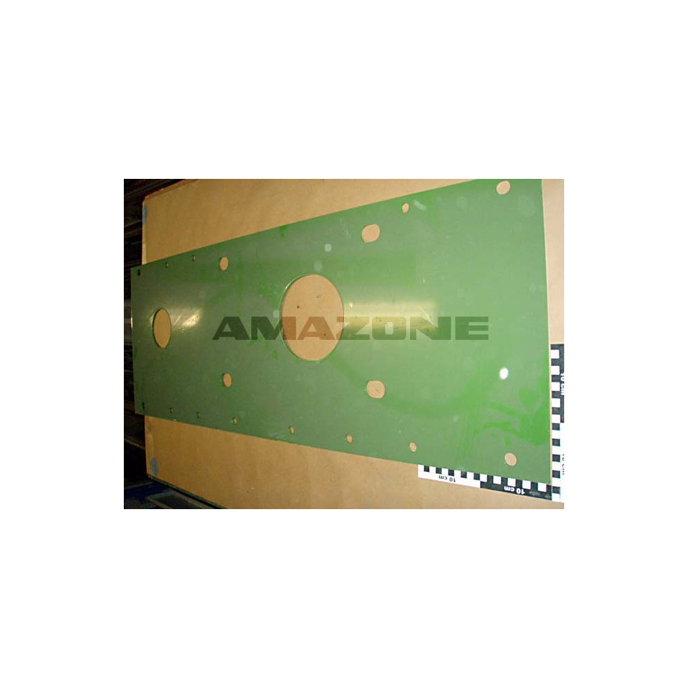  COUVERCLE CENTRAL LAMIER       KG Réf. 965967 AMAZONE