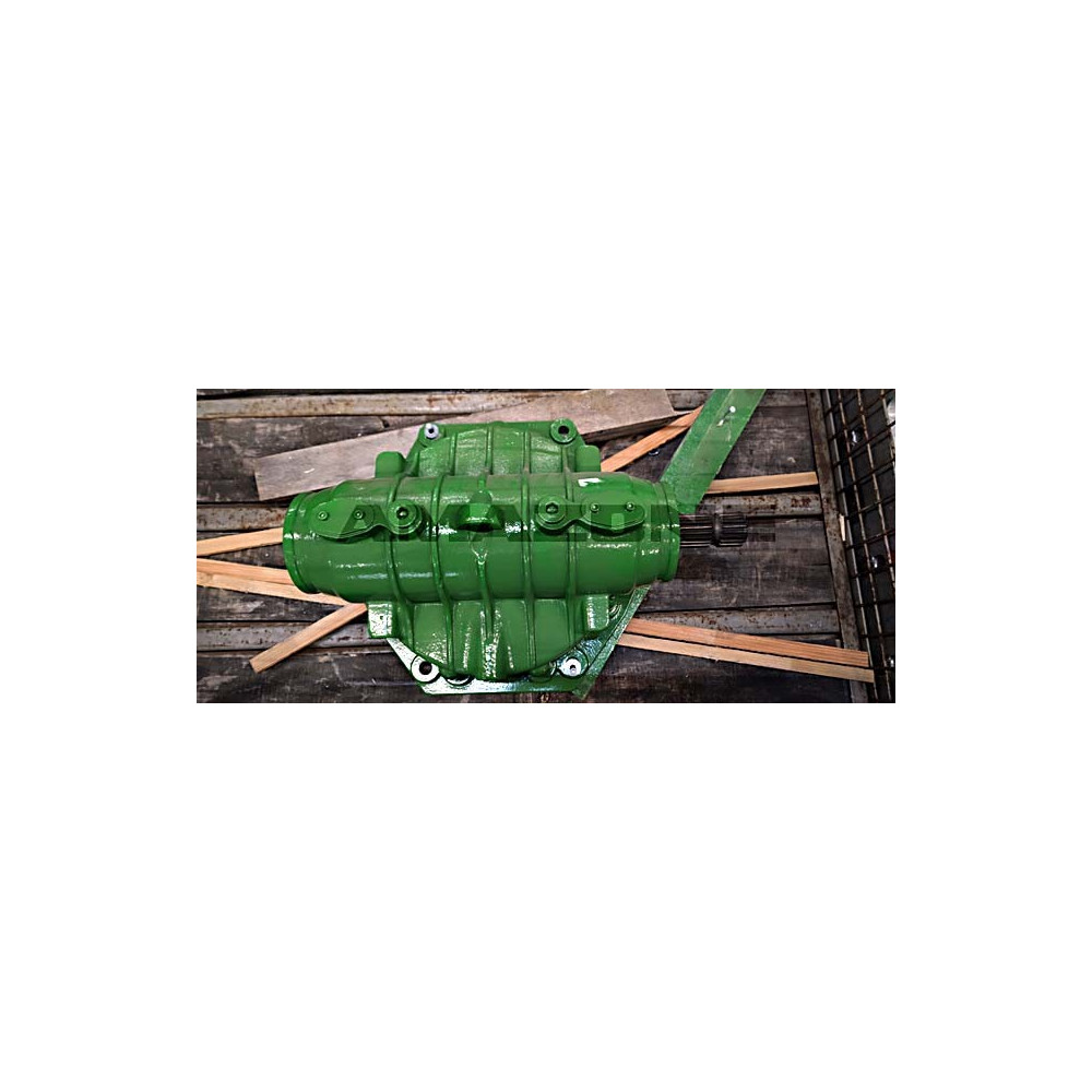  BOITIER LATERAL GAUCHE KG REPLIABLE RÉF. 966005 - AMAZONE