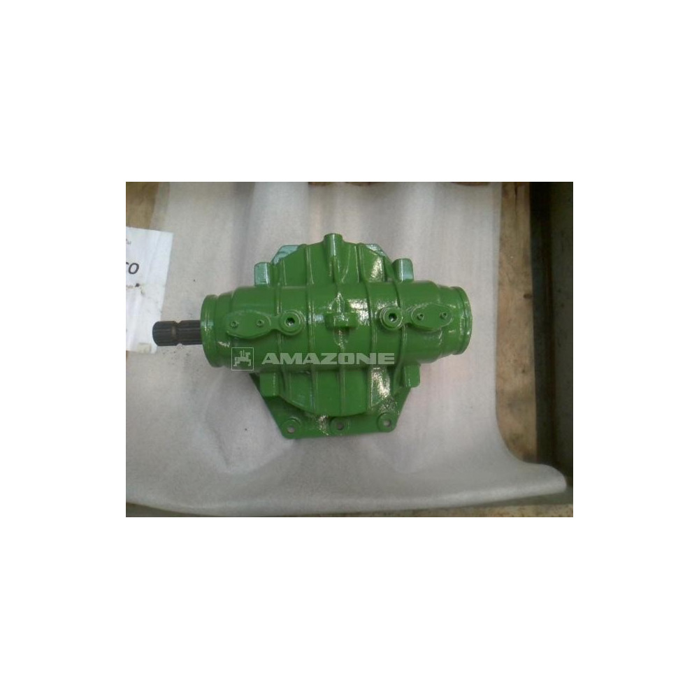 Boitier lateral gauche KG repliable 966007 Amazone