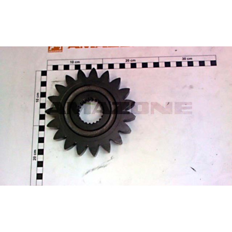 Pignon Z 19 M 7 B 18MM Réf. 966040 - AMAZONE Pignon Z 19 M 7 B 18MM Réf. 966040 - AMAZONE