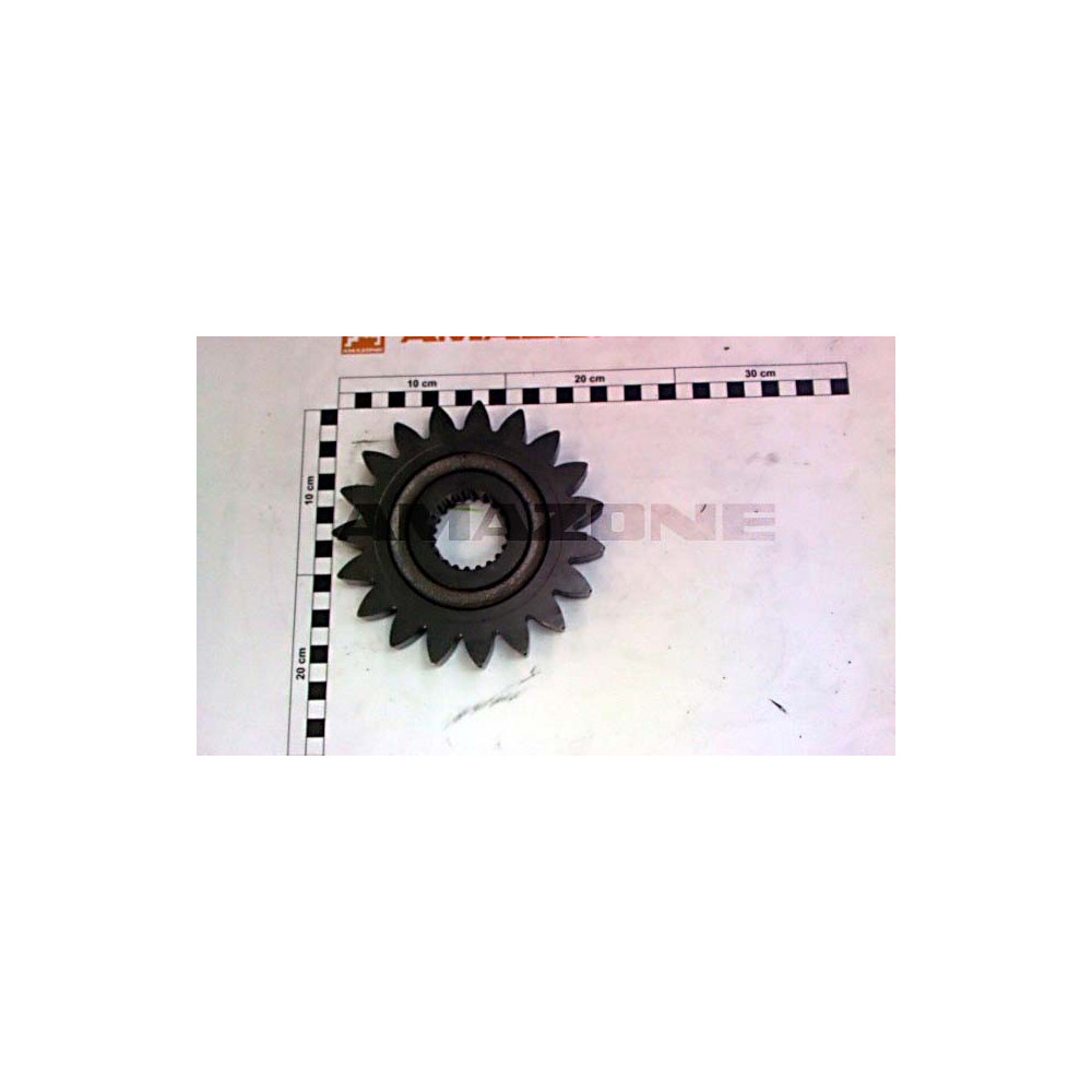 Pignon Z 19 M 7 B 18MM 966040 Amazone