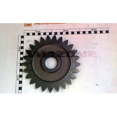 Pignon Z 25 M 7 B 18MM Réf. 966041 - AMAZONE Pignon Z 25 M 7 B 18MM Réf. 966041 - AMAZONE