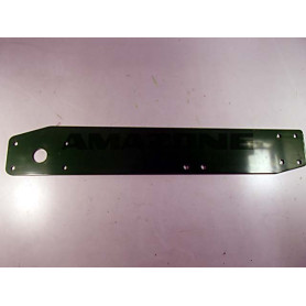 Plaque support 6X146X855 966155 Amazone