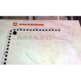 Manchon d'accouplement 20X10 966163 Amazone