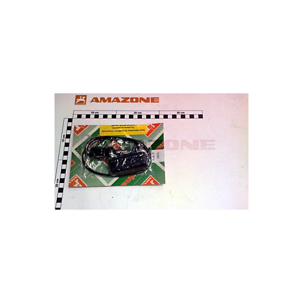 Eclairage plaque D immatri. 966724 Amazone