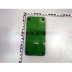 Plaque support efface trace Réf. 967047 - AMAZONE Plaque support efface trace Réf. 967047 - AMAZONE