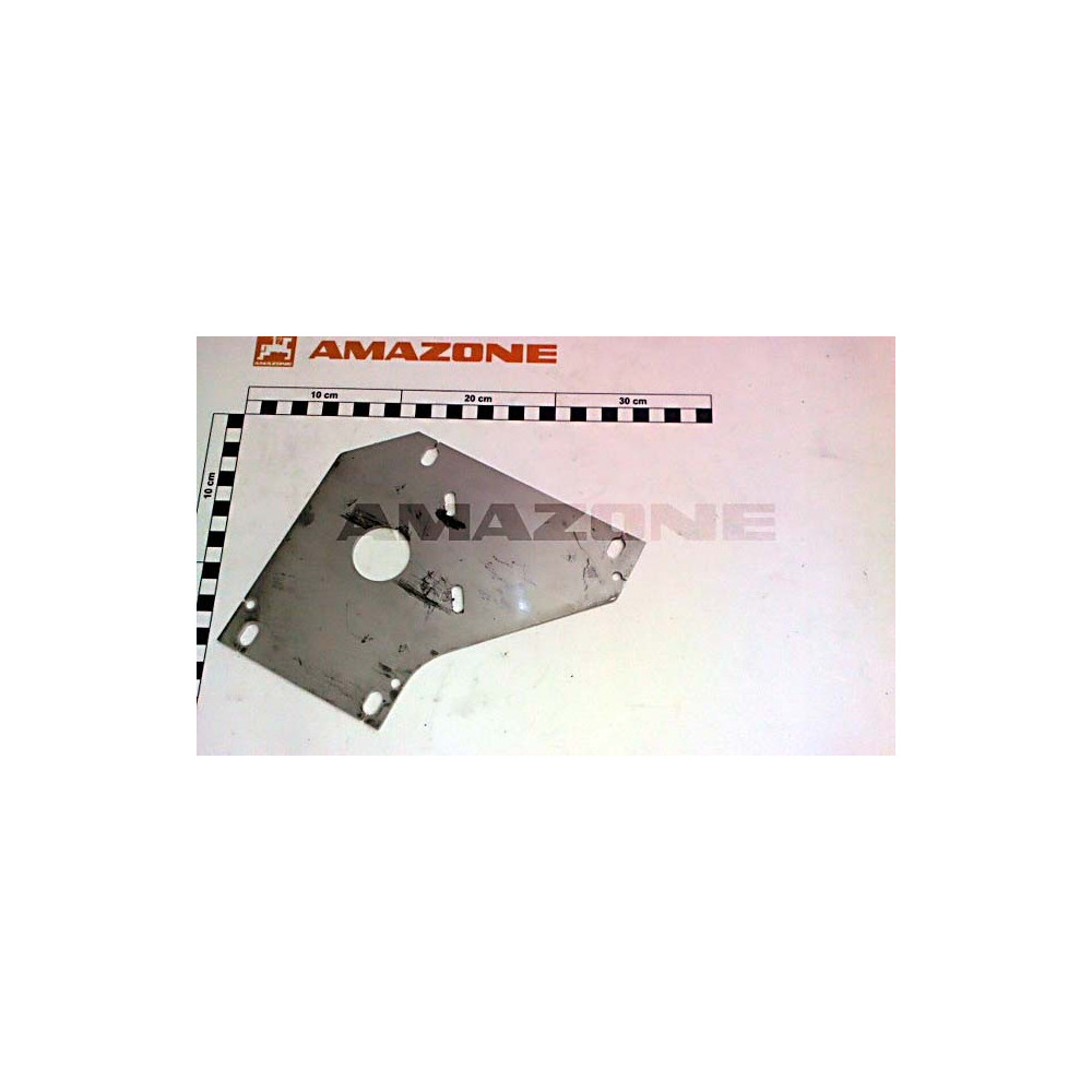 Plaque fermeture micro gra. 967757 Amazone