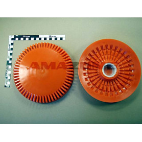 Disque terrage nu large D228 967896 Amazone