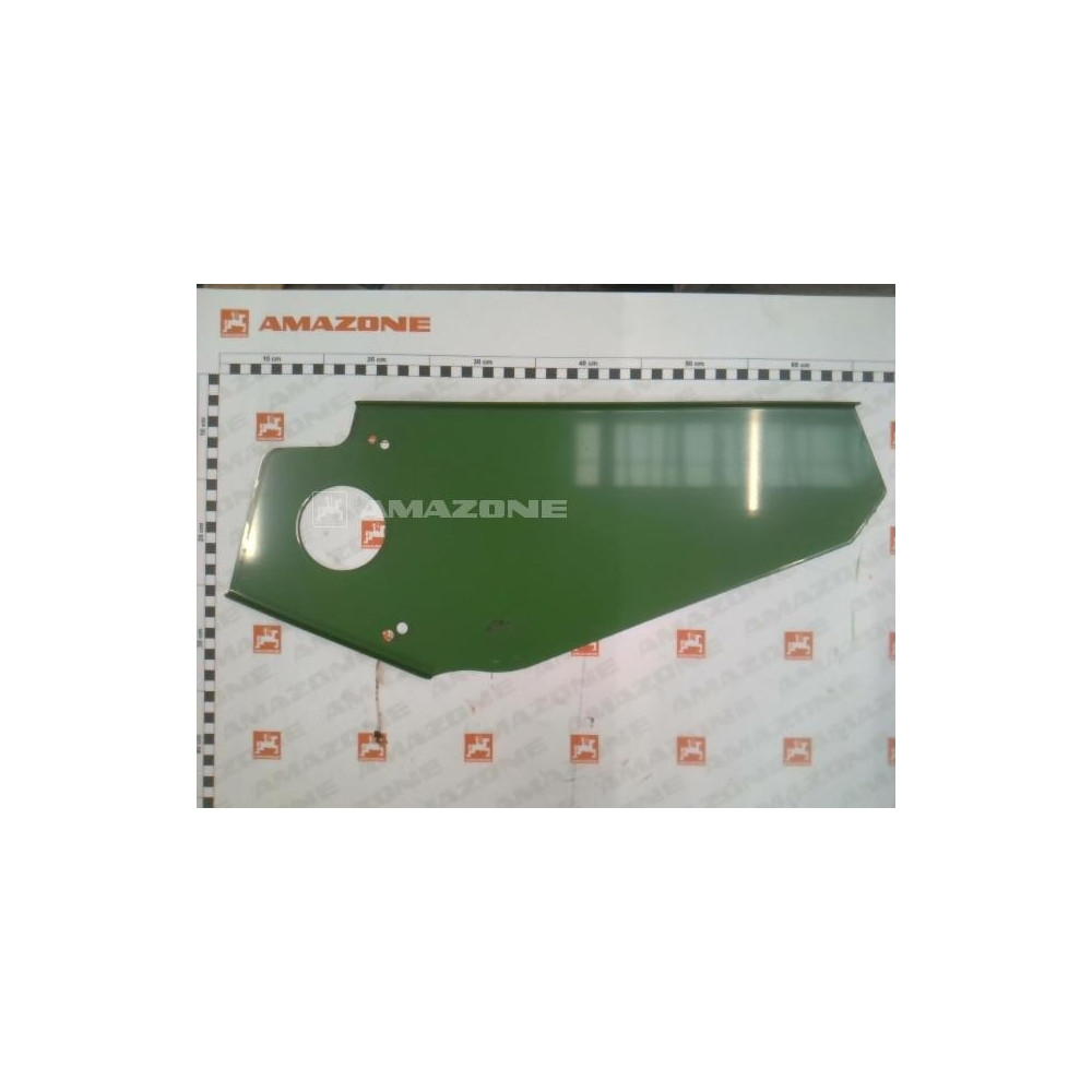 Tole protec.poulie ent.turbine 968439 Amazone