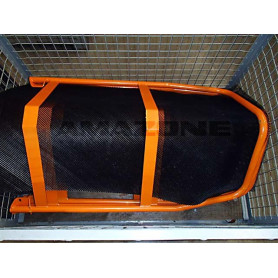 Garde corps passerelle 968635 Amazone