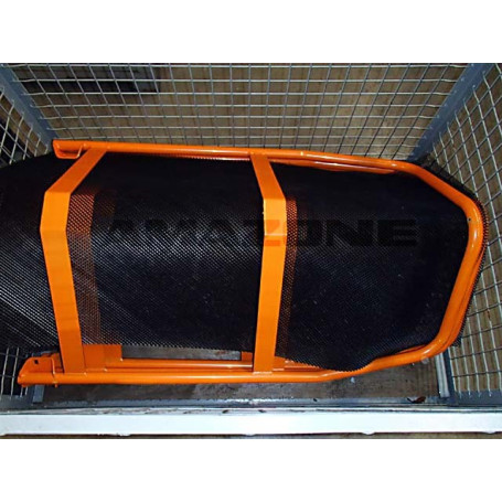 GARDE CORPS PASSERELLE Réf. 968635 AMAZONE