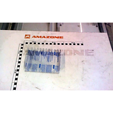 COUVERCLE 3 X 110 X 201 Réf. 969184 AMAZONE