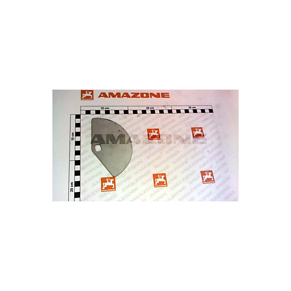 Trappe fond tremie ADP 969414 Amazone