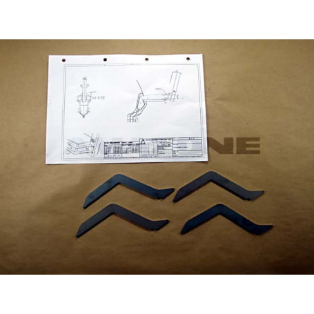 Kit reparation agregat ED Réf. 969624 - AMAZONE Kit reparation agregat ED Réf. 969624 - AMAZONE