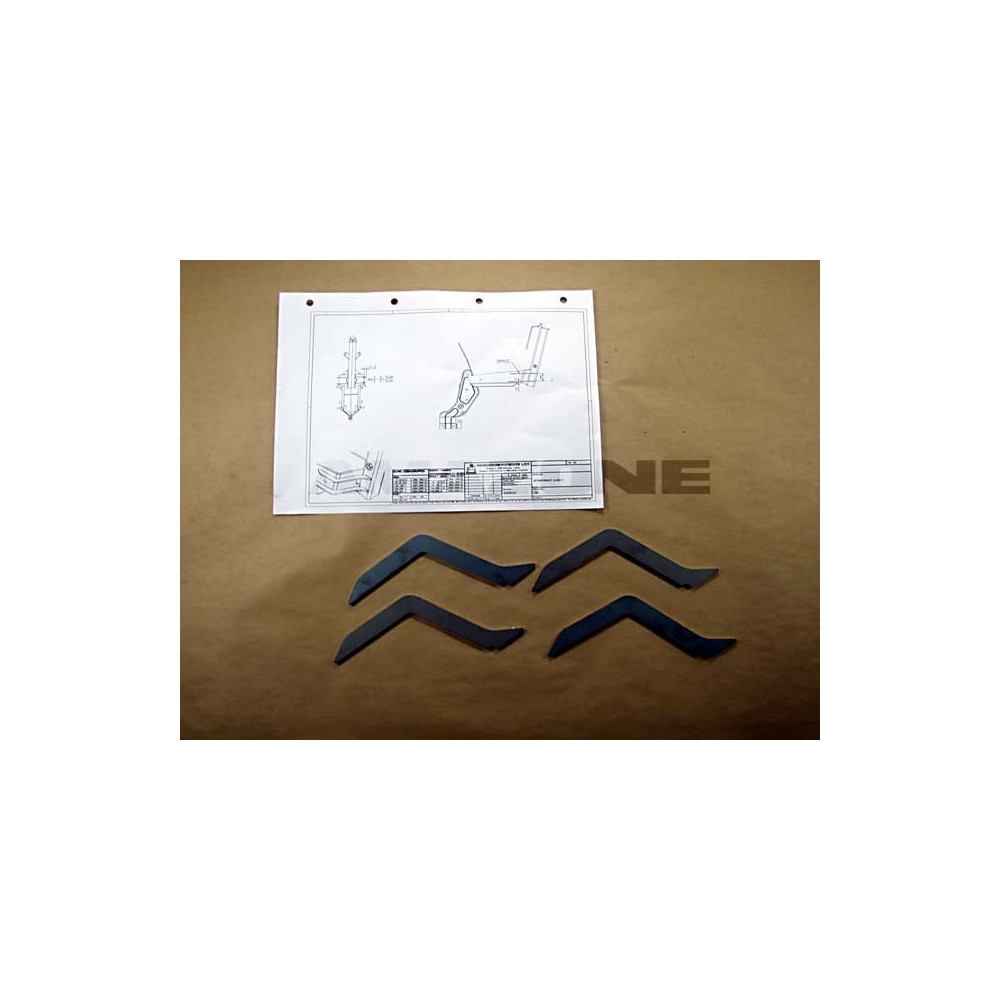 Kit reparation agregat ED 969624 Amazone