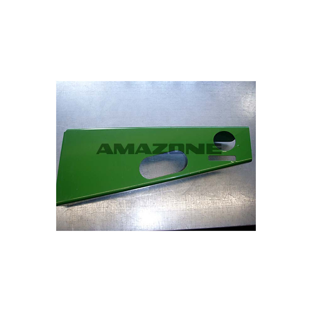 Tole de protection de carter 969642 Amazone