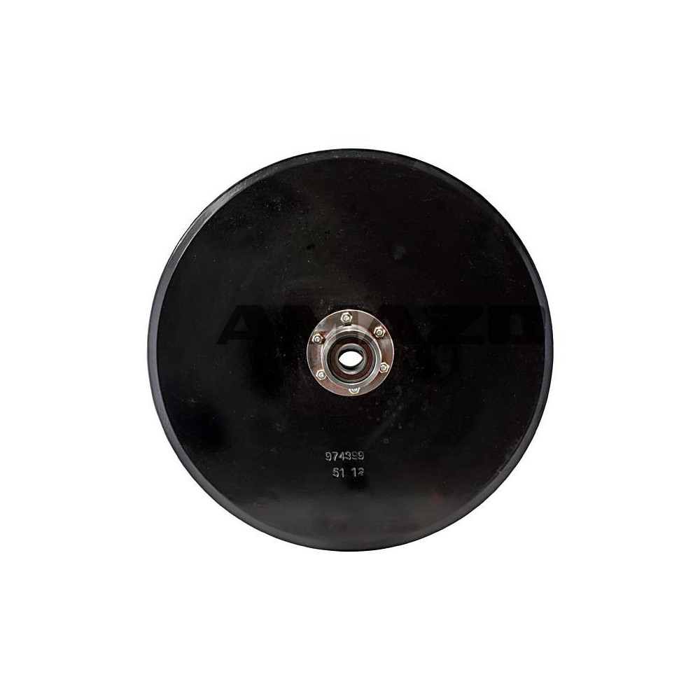 Disque ouvreur element semeur EDX 969845 Amazone
