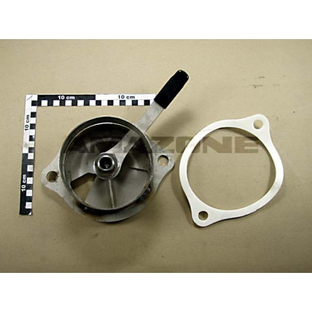 KIT POUR VIDANGE RAPIDE Réf. 970033 AMAZONE KIT POUR VIDANGE RAPIDE Réf. 970033 AMAZONE