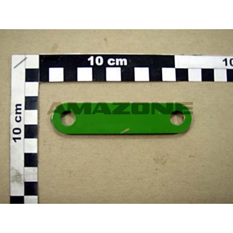 PLAQUE FERMETURE PALIER Réf. 970109 AMAZONE PLAQUE FERMETURE PALIER Réf. 970109 AMAZONE