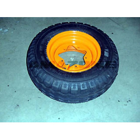 Roue complete 970245 Amazone