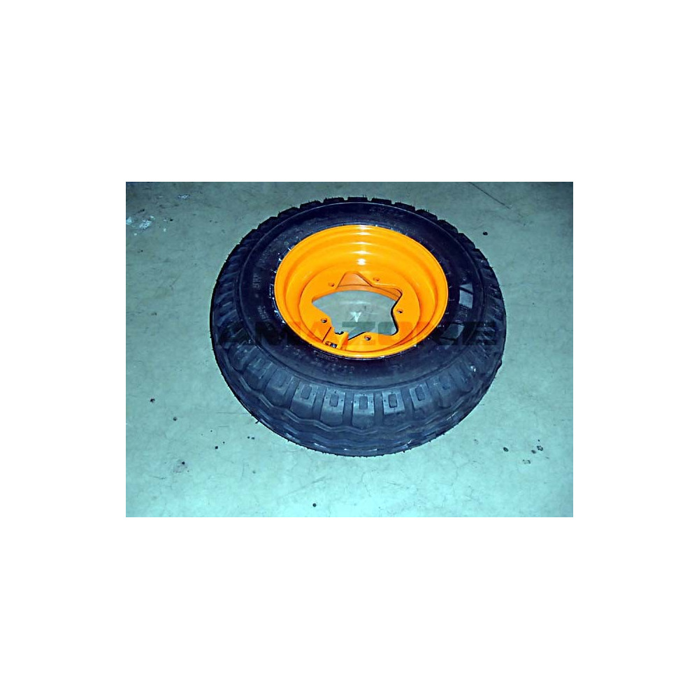 Roue complete 970245 Amazone